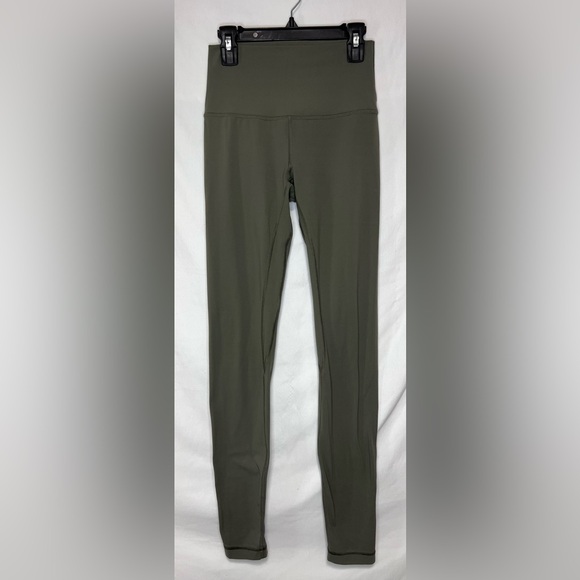 Lululemon High Rise Align Pant Full Length 28" Activewear Yoga Gym Leggings - Picture 6 of 12